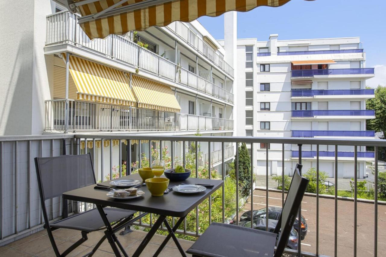 Appartement Herta - Welkeys Биарриц Экстерьер фото
