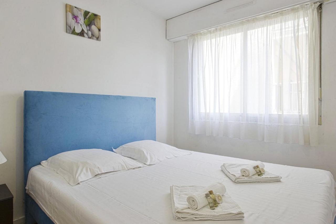 Appartement Herta - Welkeys Биарриц Экстерьер фото