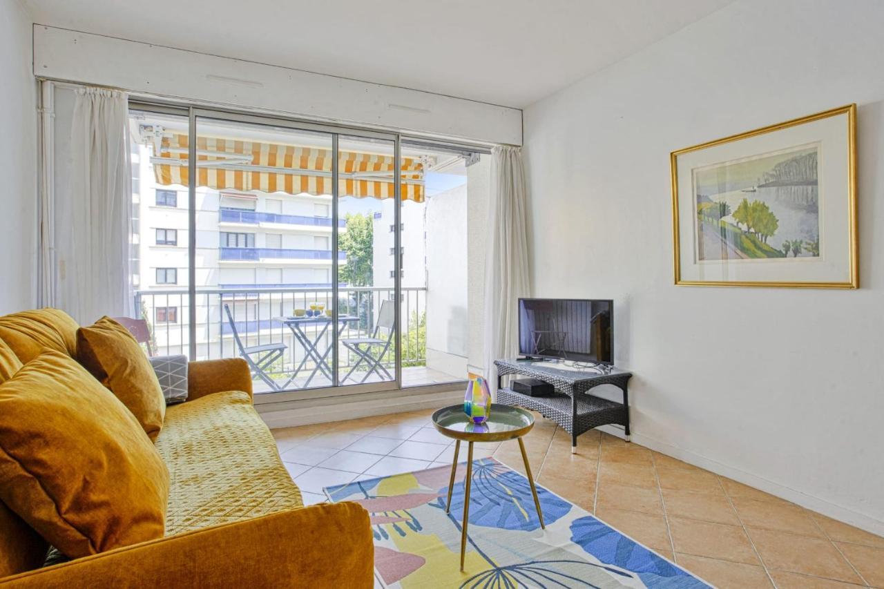 Appartement Herta - Welkeys Биарриц Экстерьер фото
